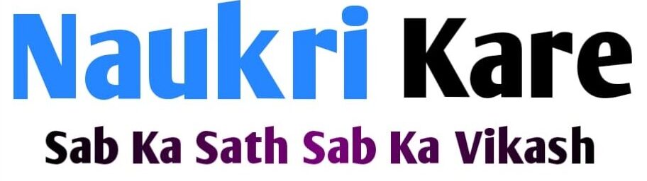 Naukri Kare